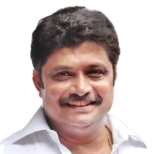 Harish G Amin