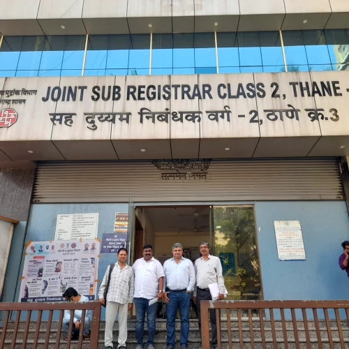 Samudaya Bhavan Lease Deed