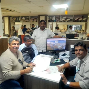 Lease Deed Samudaya bhavan