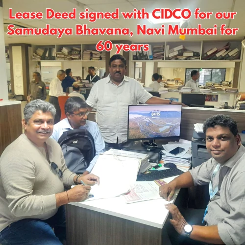 Samudaya Lease Deed