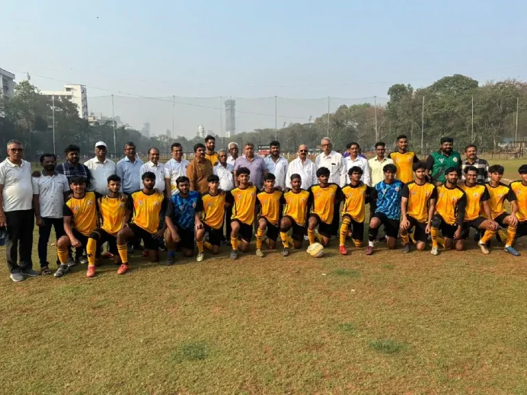 Football Ramanath payyade