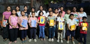 Book Distribution Billawar Association