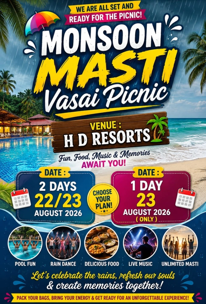 picnic Vasai HD Resorts